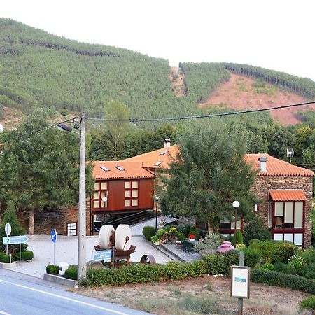 Casa Lagar Da Alagoa Manteigas Esterno foto