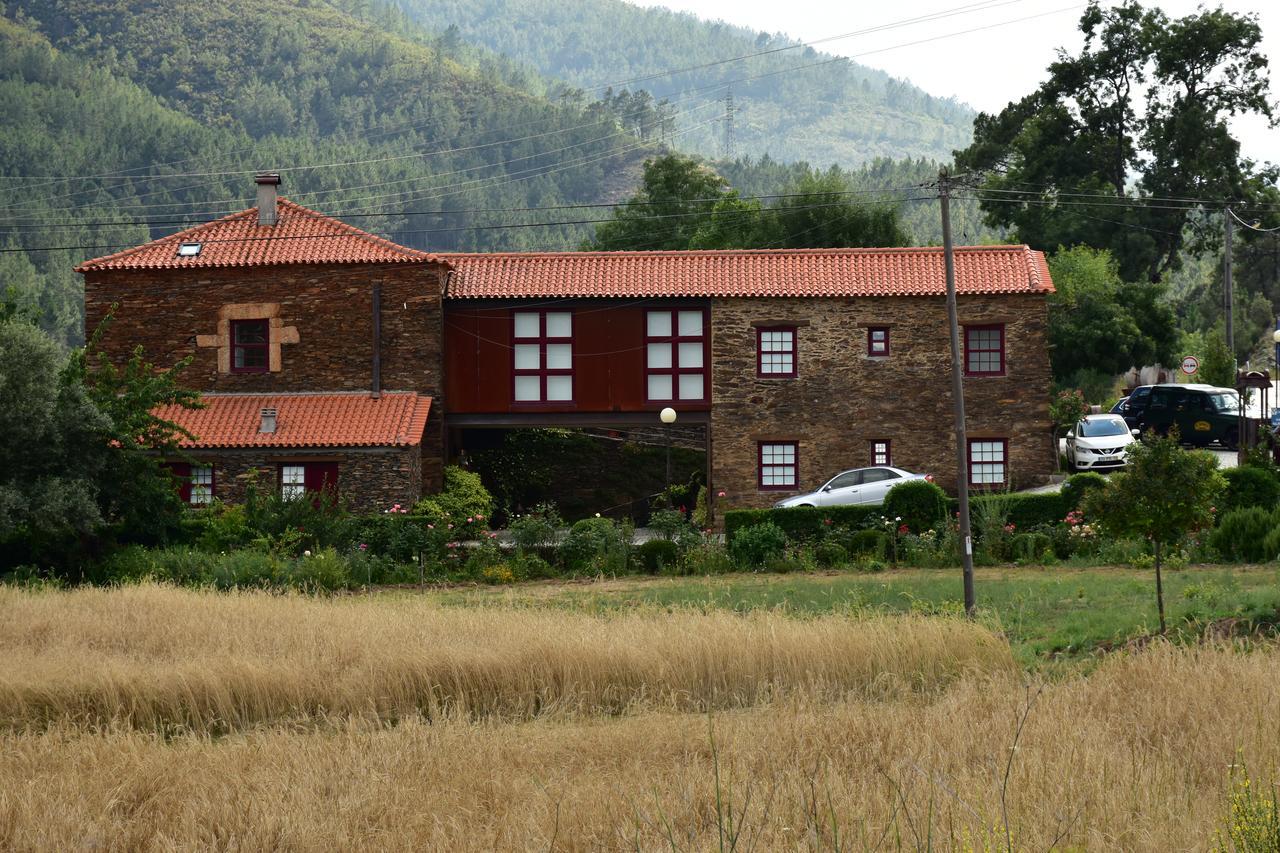 Casa Lagar Da Alagoa Manteigas Esterno foto